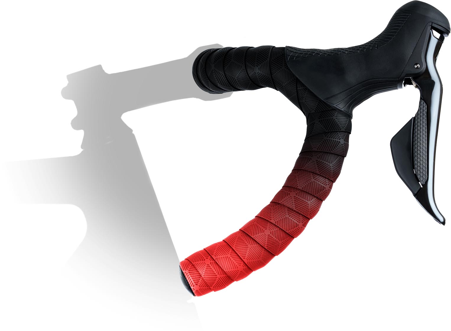 ACID Handlebar tape RC 3.0 black and red