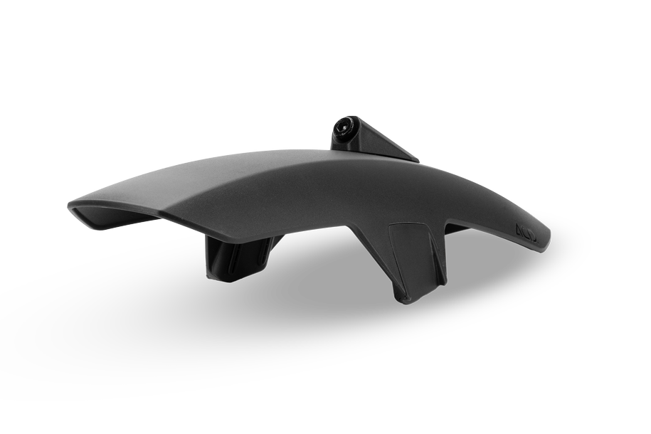ACID MUD SHIELD SIC 2.0 rear mudguard - black