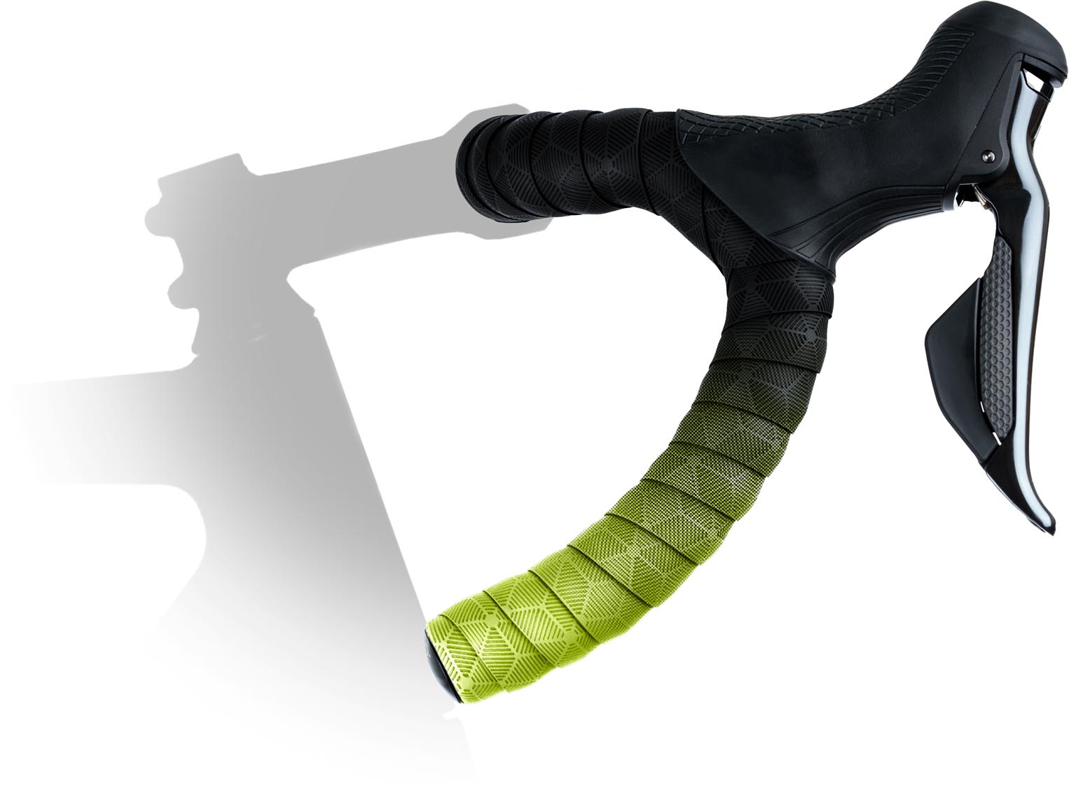 ACID Handlebar tape RC 3.0 black and neon yellow