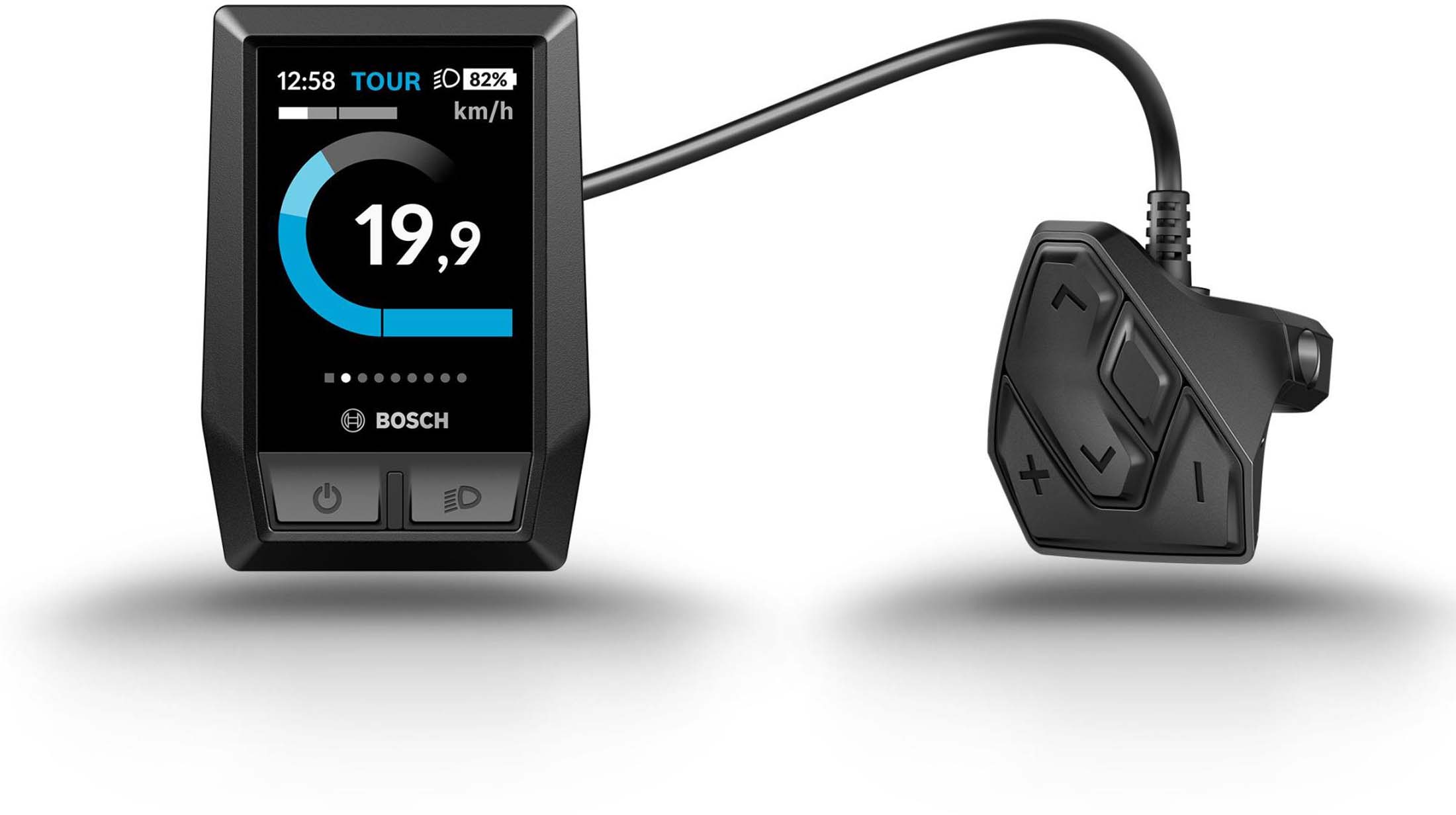 Bosch Kiox Sporty Connectivity