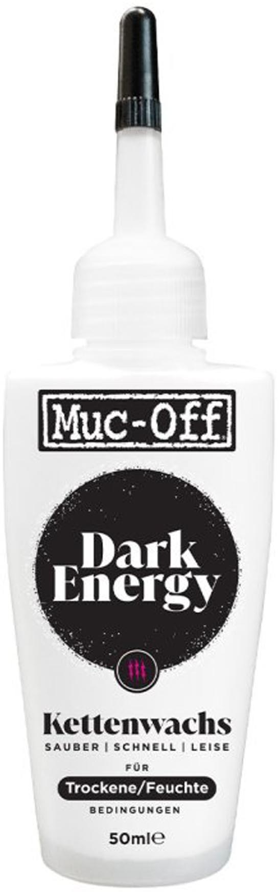Muc-Off Dark Energy Chain Wax - 50 ml