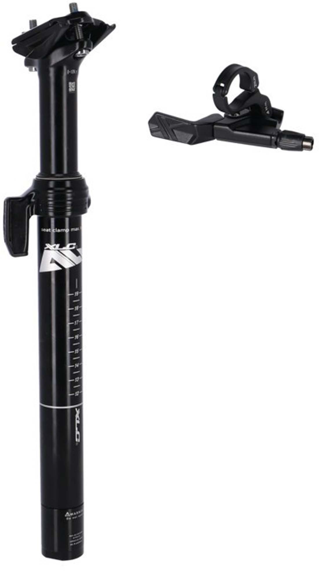 XLC Telescopic seat post SP-T12B