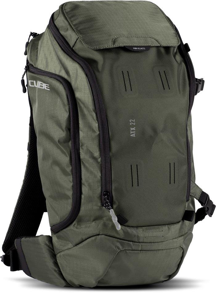 Cube ATX 22 TM backpack, reed green