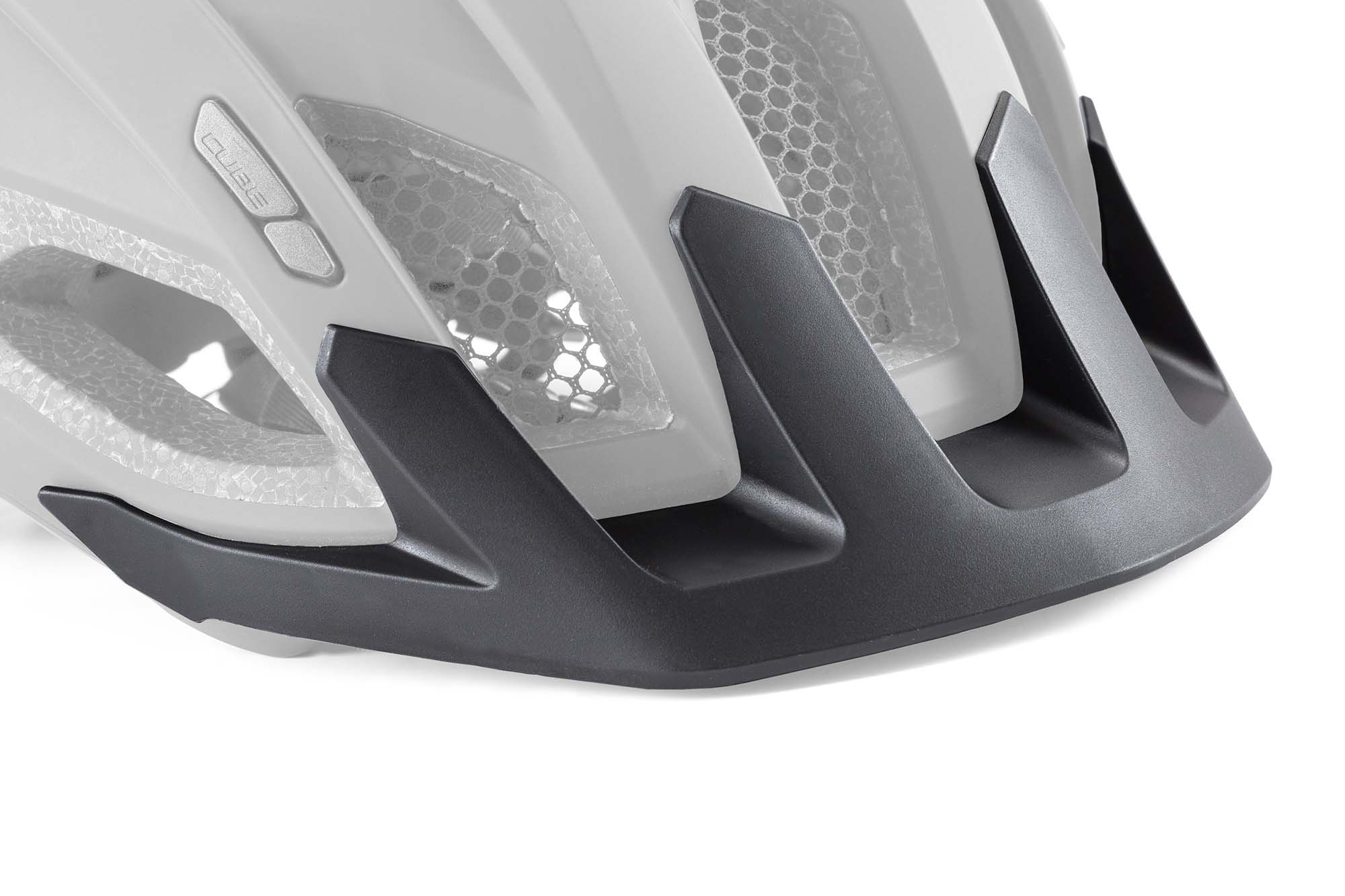Cube Fahrradhelm Damen Schwarz