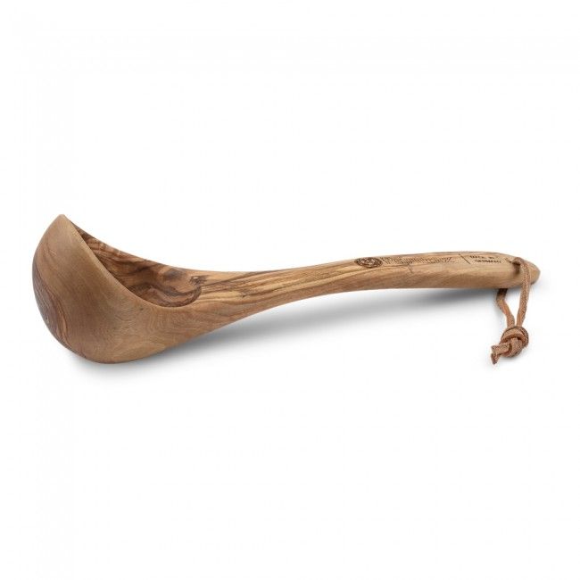 Petromax Olive wood ladle