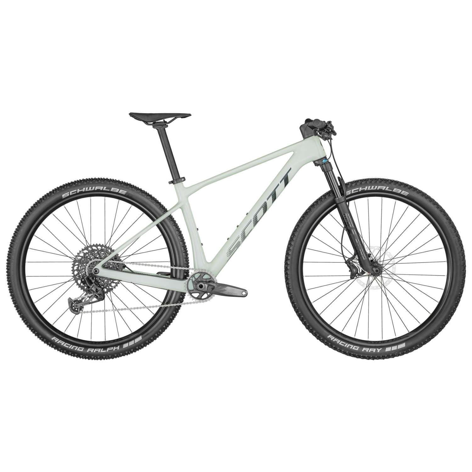 Scott Scale 920 Light Rhino Grey Hardtail Mountainbike