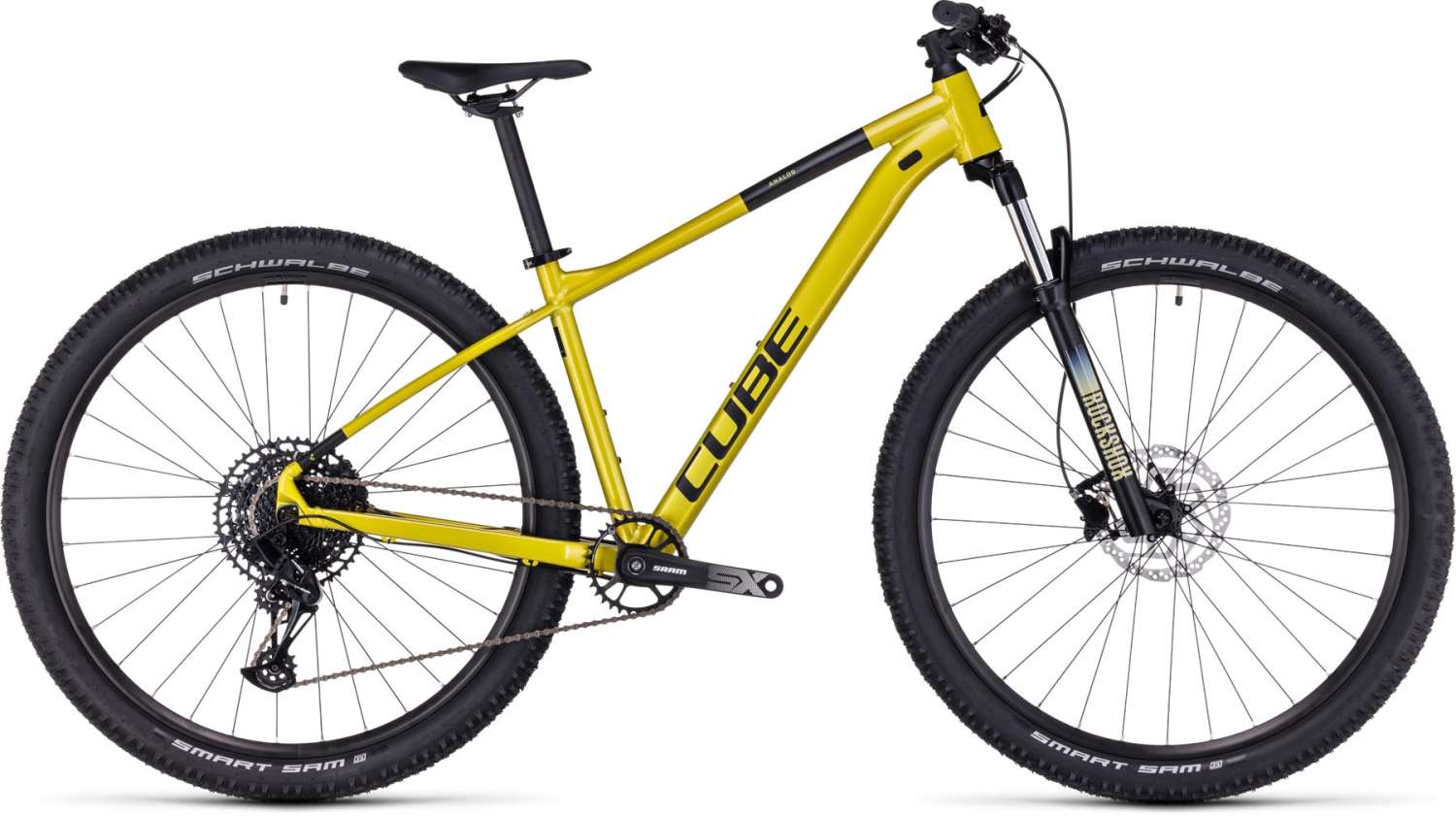 MTB Hardtail 29 Inch Mountainbikes Hardtail Bikes MHW