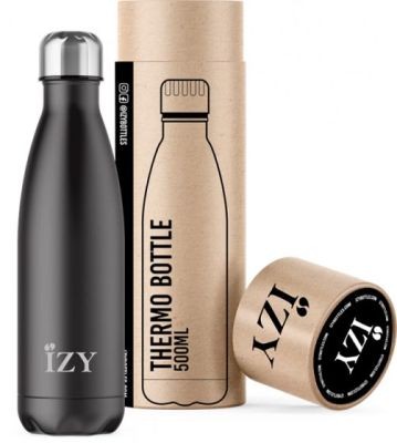 IZY thermos flask Matte Collection, stainless steel - 0.5 l