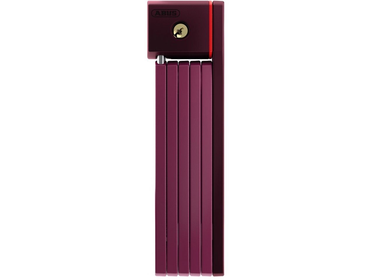 Abus 5700/80 SH Faltschloss core purple