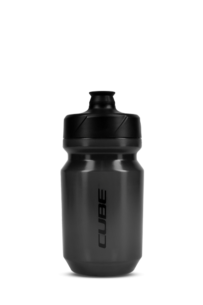 CUBE Flow 400 water bottle - black n black