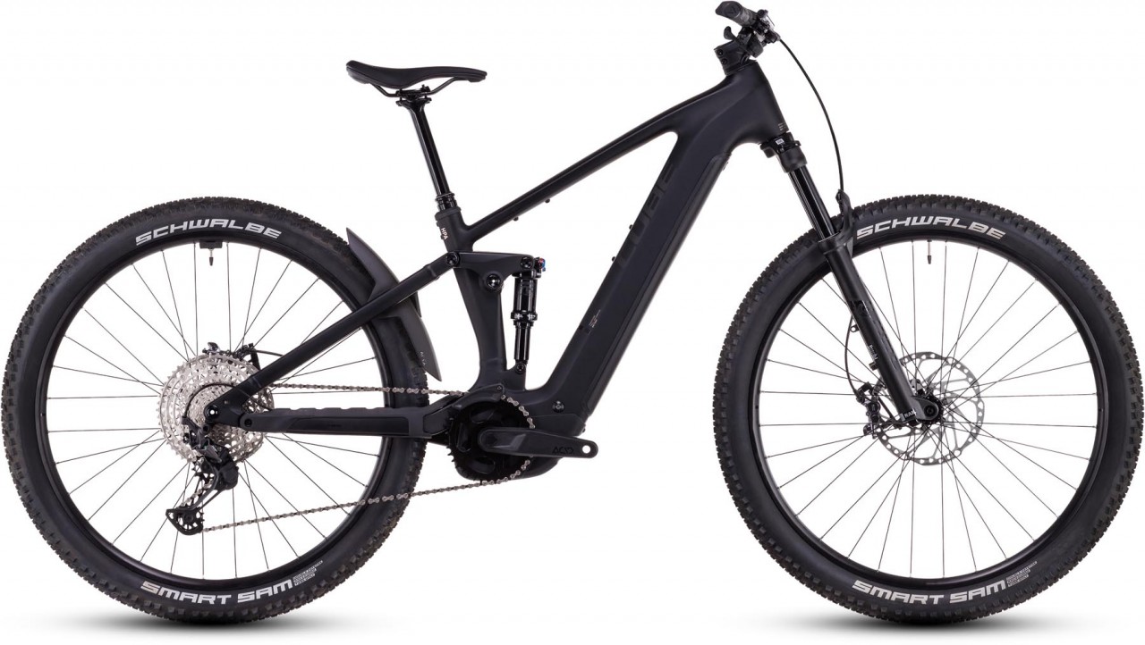 Cube Stereo Hybrid ONE22 SLX 800 blackline 2025 - E-Bike Fully Mountainbike