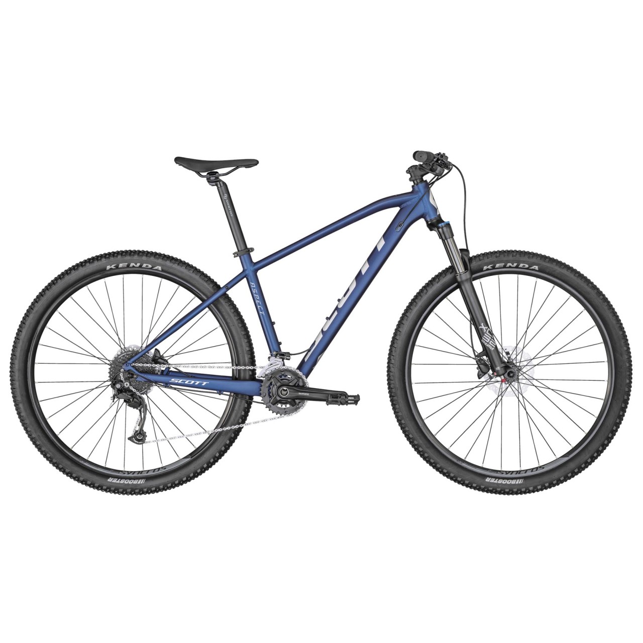 Scott Aspect 940 Ultramarine Blue 2024 - Hardtail Mountainbike