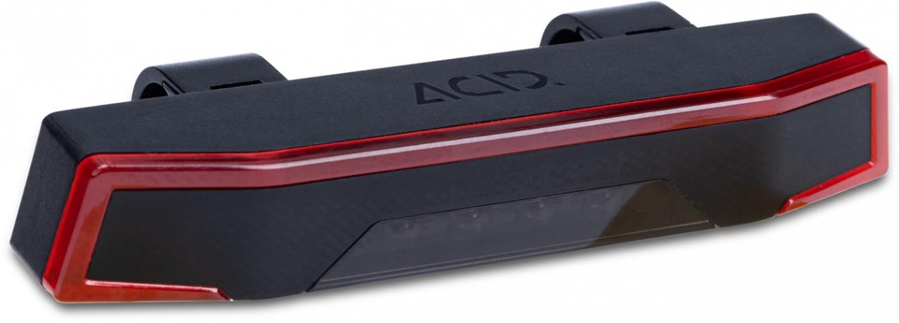 ACID E-bike rear rack light PRO-E HPP BES2