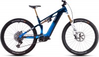 Cube Stereo Hybrid ONE44 HPC AT 800 actionteam 2025 - E-Bike Fully Mountainbike