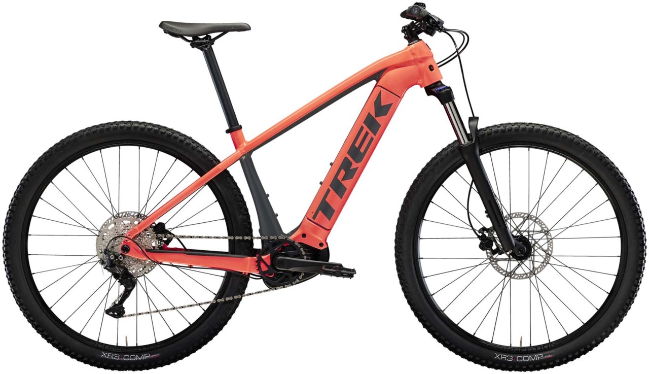 Trek Powerfly 4 Gen 4 625Wh Living Coral E Bike MTB MHW