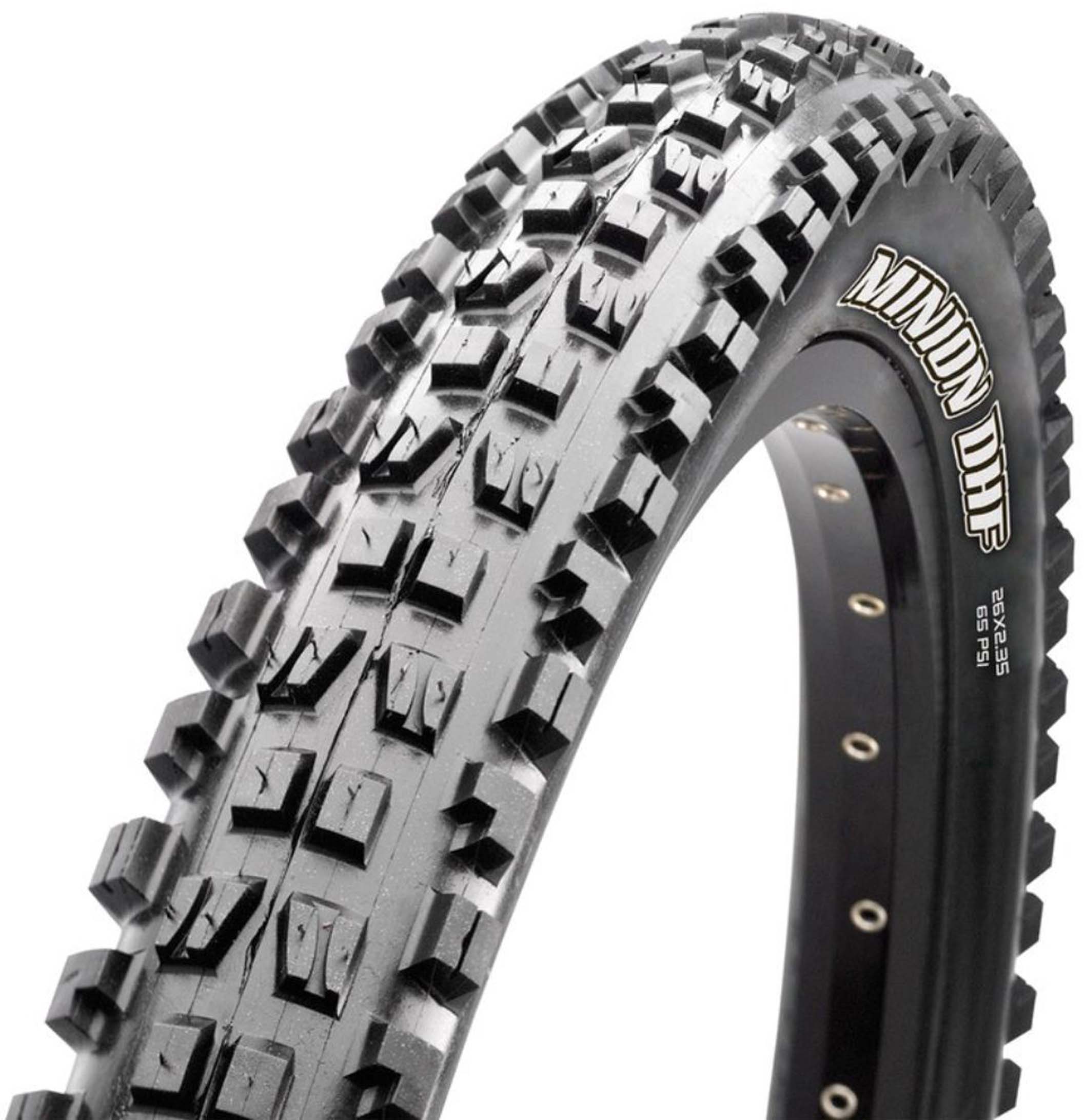 Maxxis Tires Minion DHF WT TLR folding 29x2.60 66 622 black EXO Dual MHW