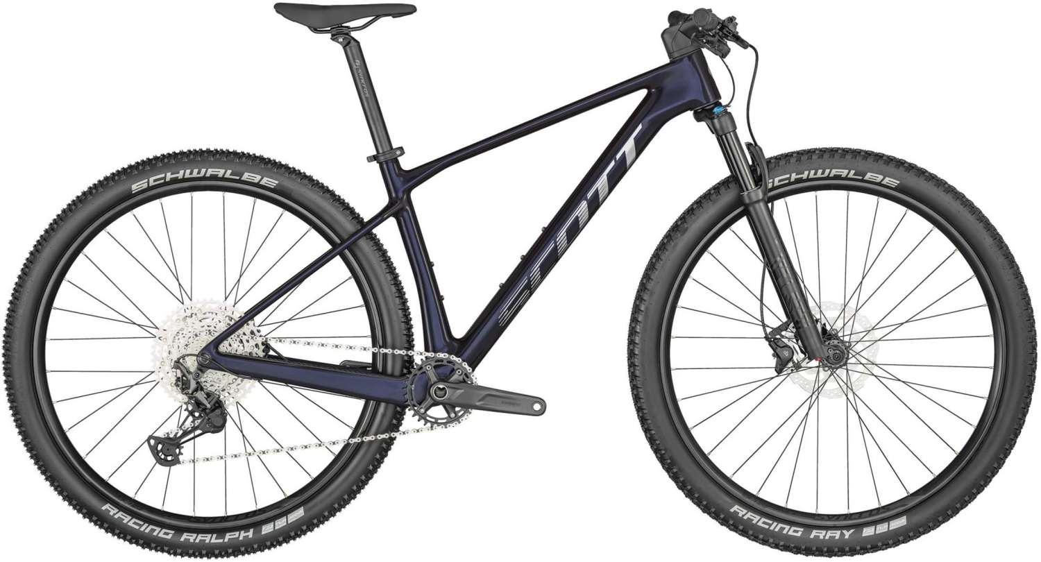 Price of scott mountain bike sale