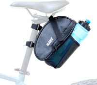 RAVE Fahrrad Saddle bag L with bottle holder, approx. 1.5 liters