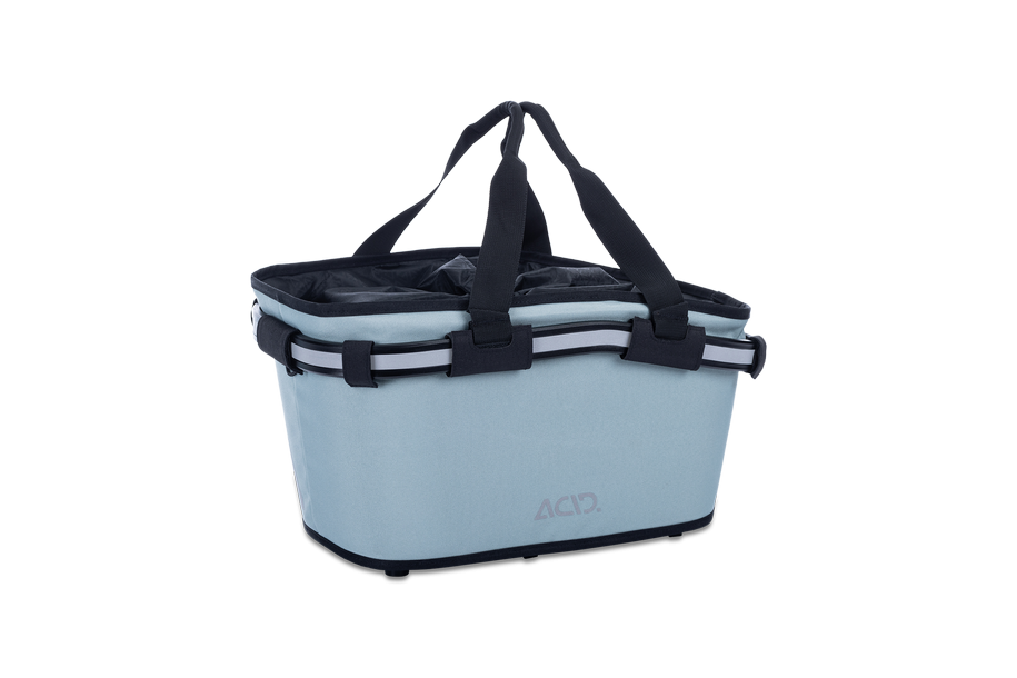 ACID Luggage carrier basket CITY 20 RILink