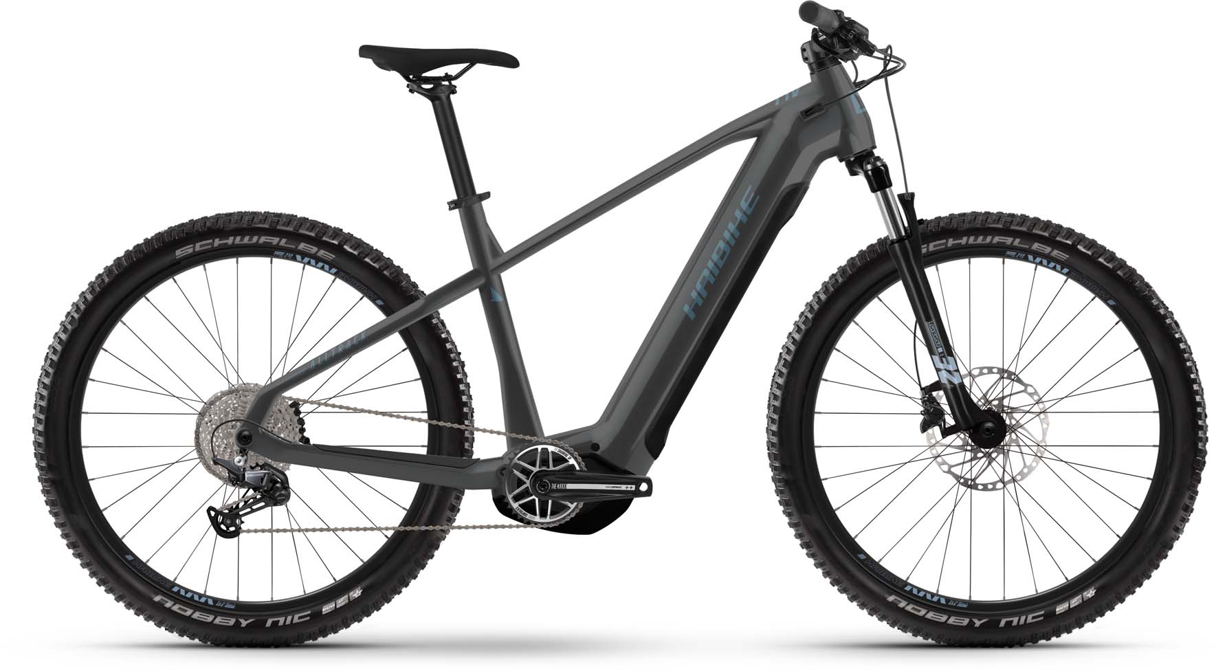 Mtb haibike 2024