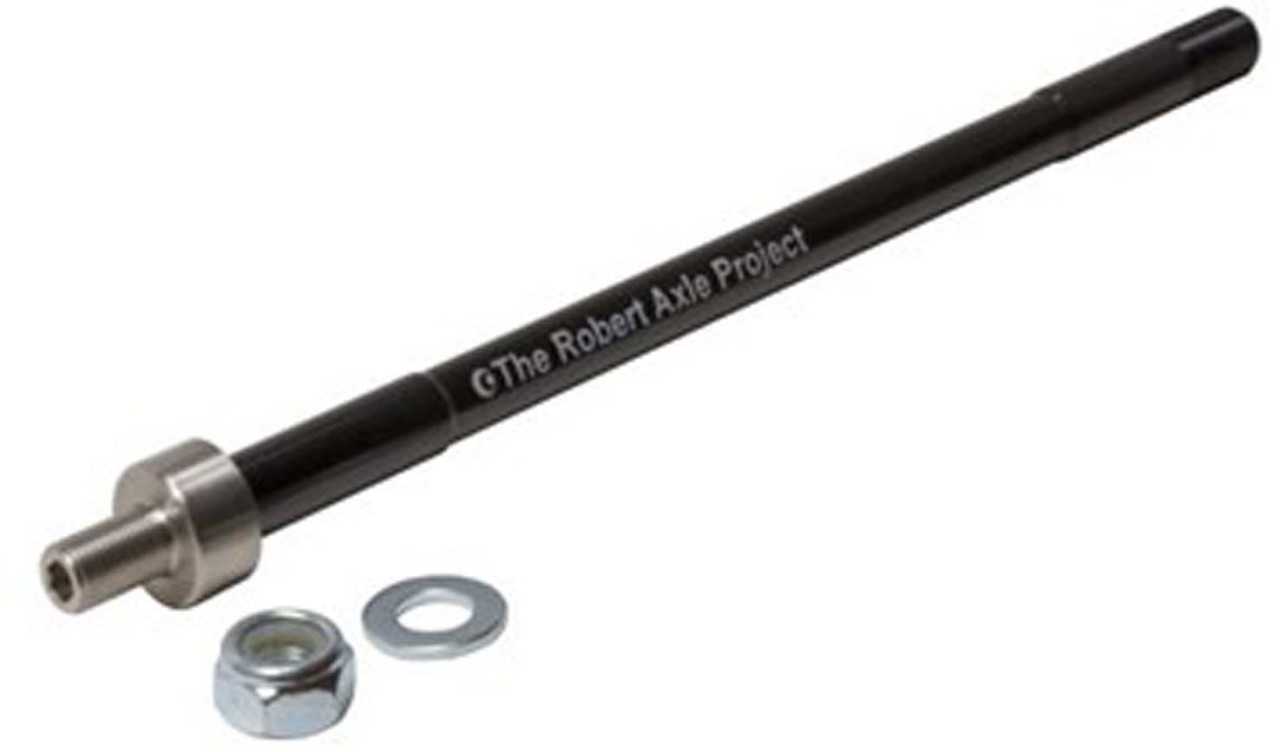 The Robert Axle Project Kid Axle - thru axle for bike trailer M12x1.75 209 mm