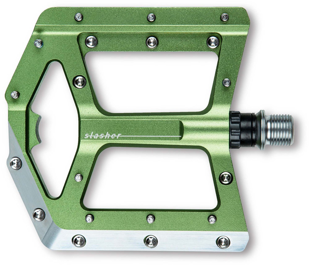 Cube Slasher TM platform pedals