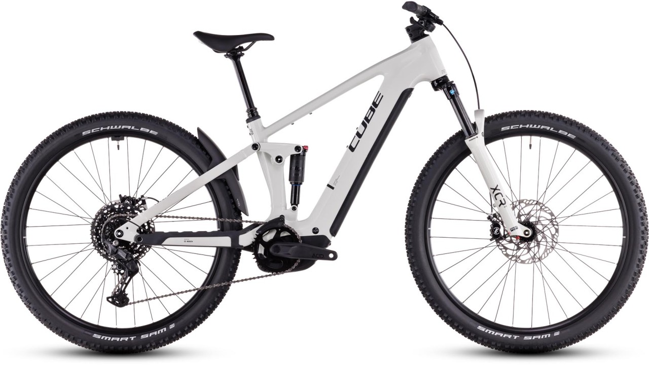 Cube Stereo Hybrid ONE22 Pro desertstone n black - E-Bike Fully Mountainbike