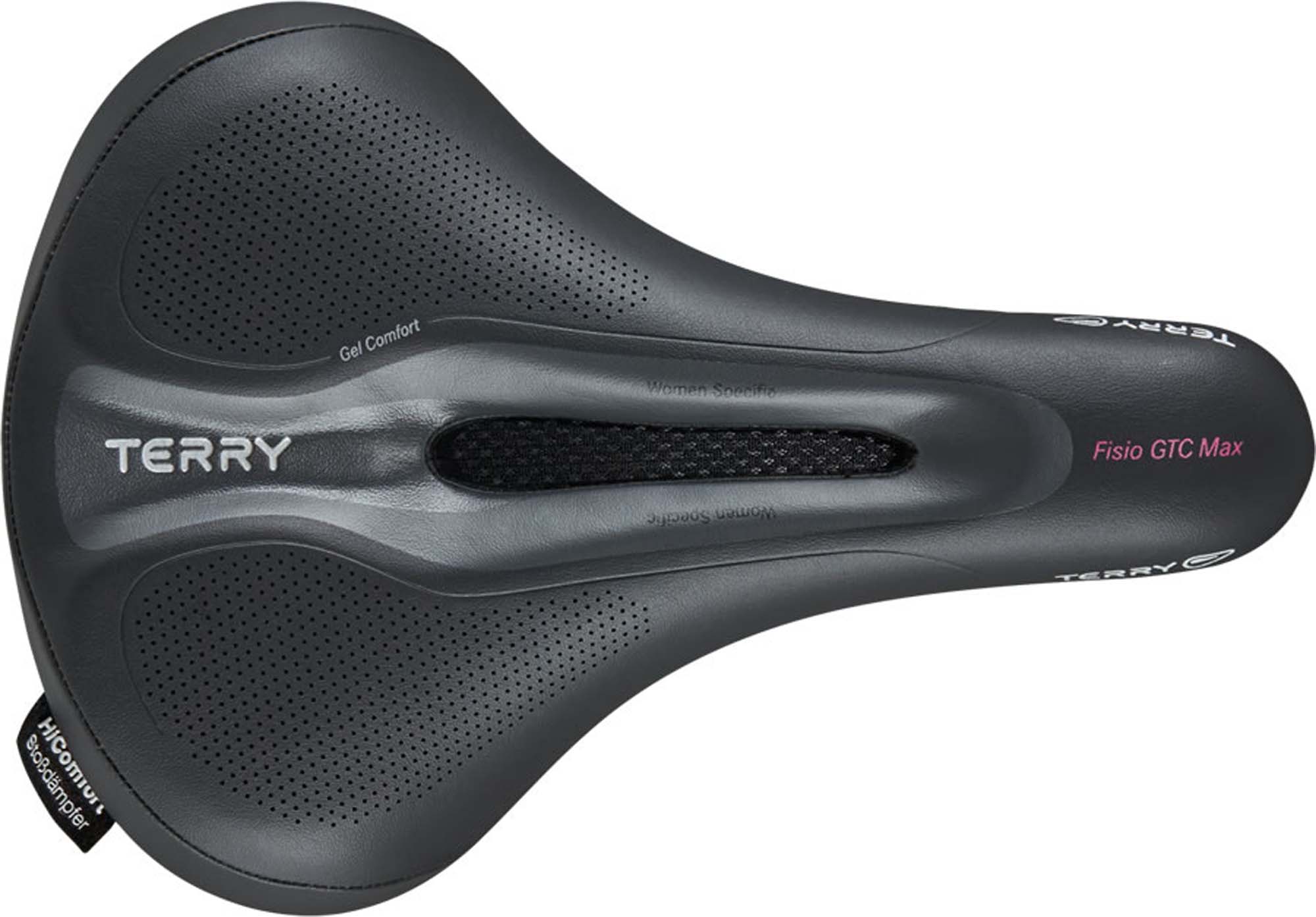 Terry Saddle Fisio GTC Max Gel Women MHW