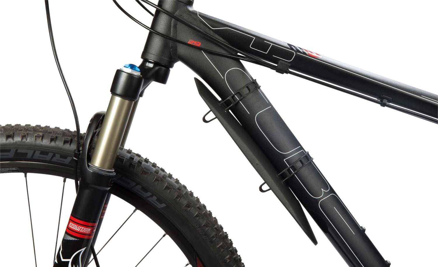 Mtb downtube mudguard on sale