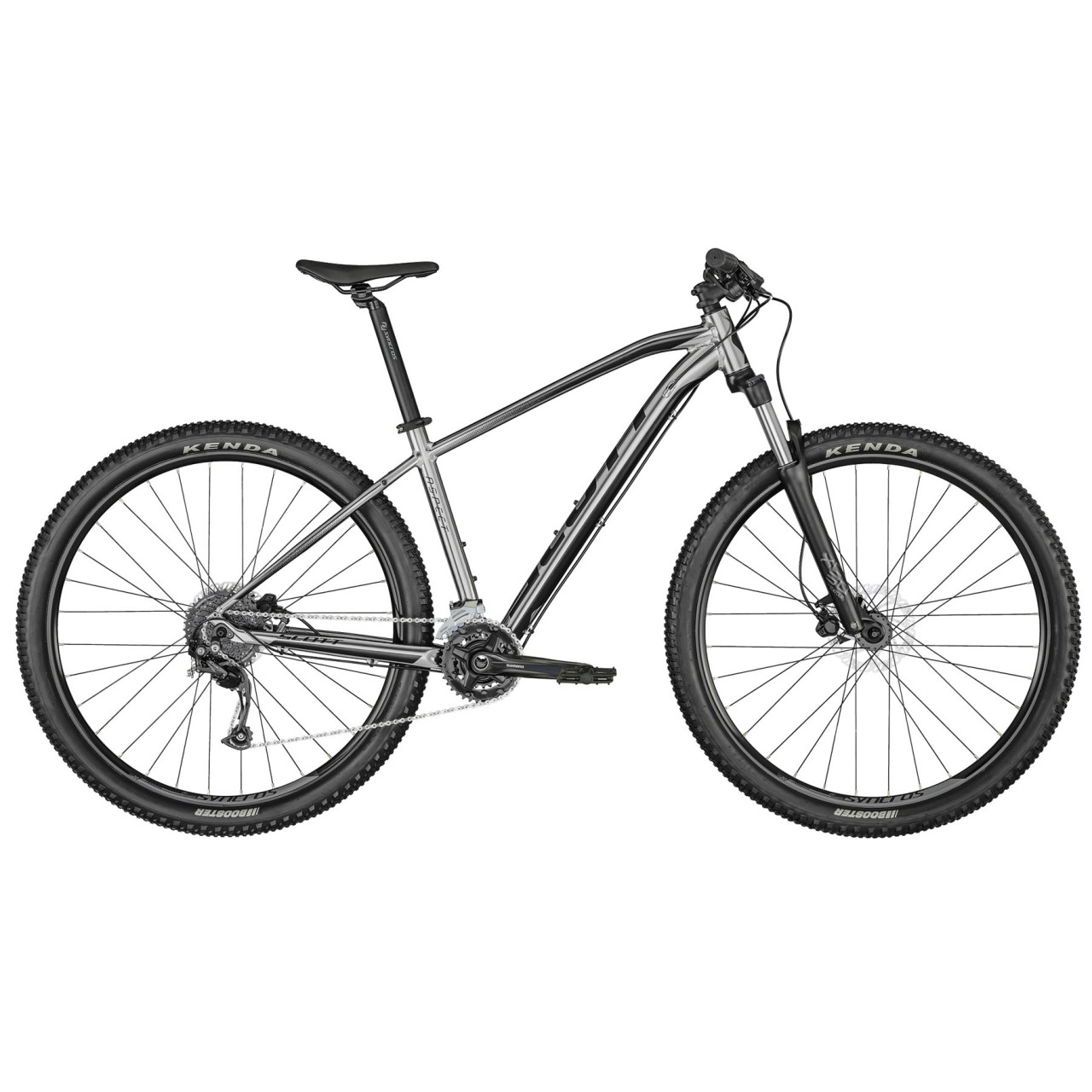 Scott Aspect 950 Slate Grey 2024 - Hardtail Mountainbike