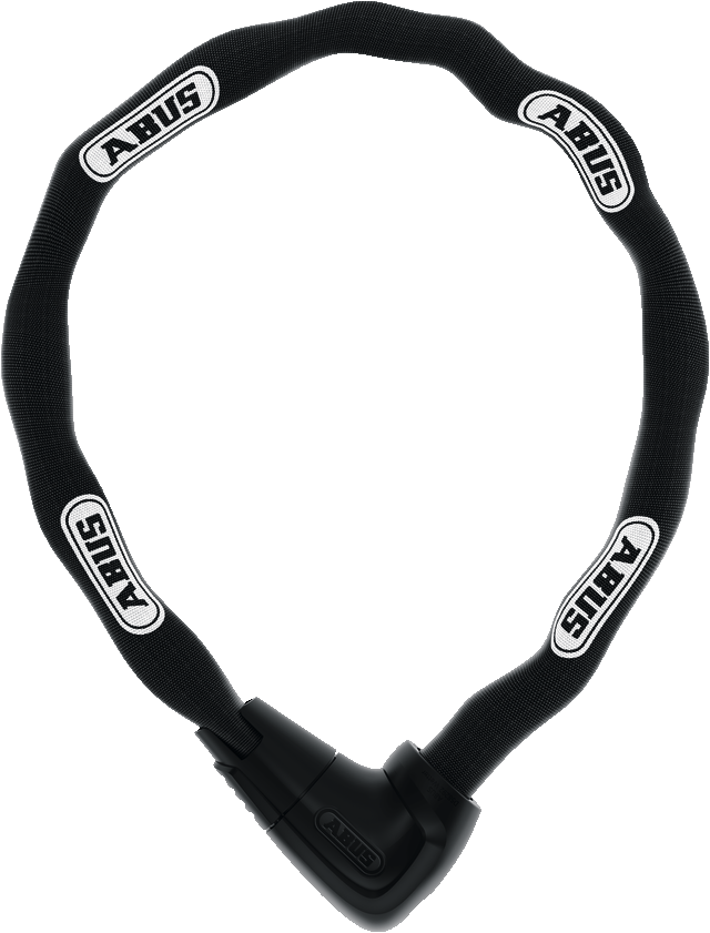 Abus STEEL-O-CHAIN 9809K/110 - Black