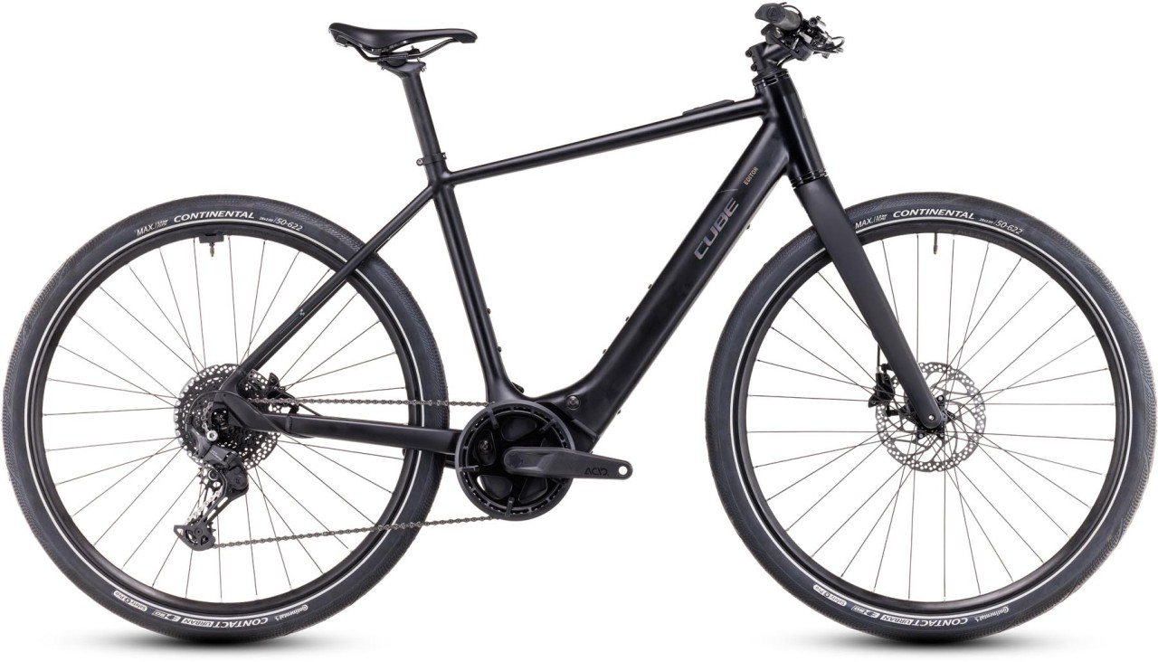 Cube mens hybrid bikes sale