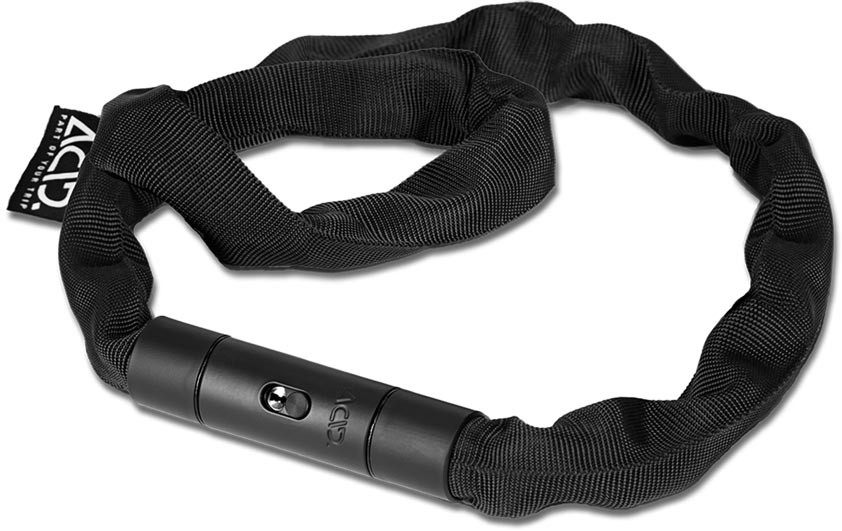 ACID Chain lock CORVID K120 - black