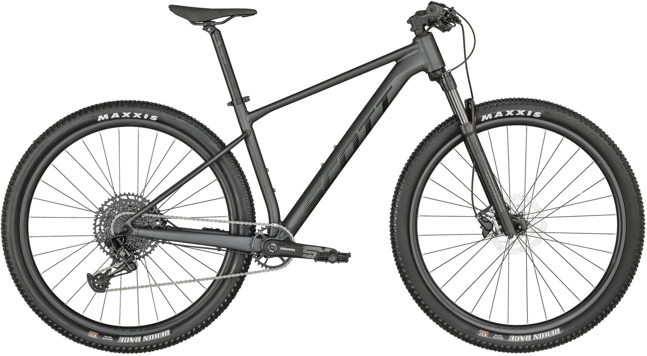 Scott Scale 970 Anthracite Grey 2023 - Hardtail MTB | MHW