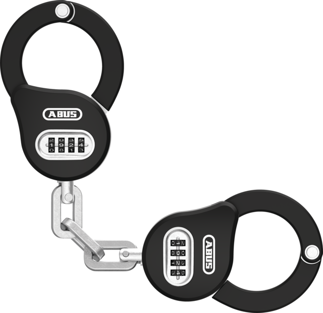 Abus Chain Claw 10 - black