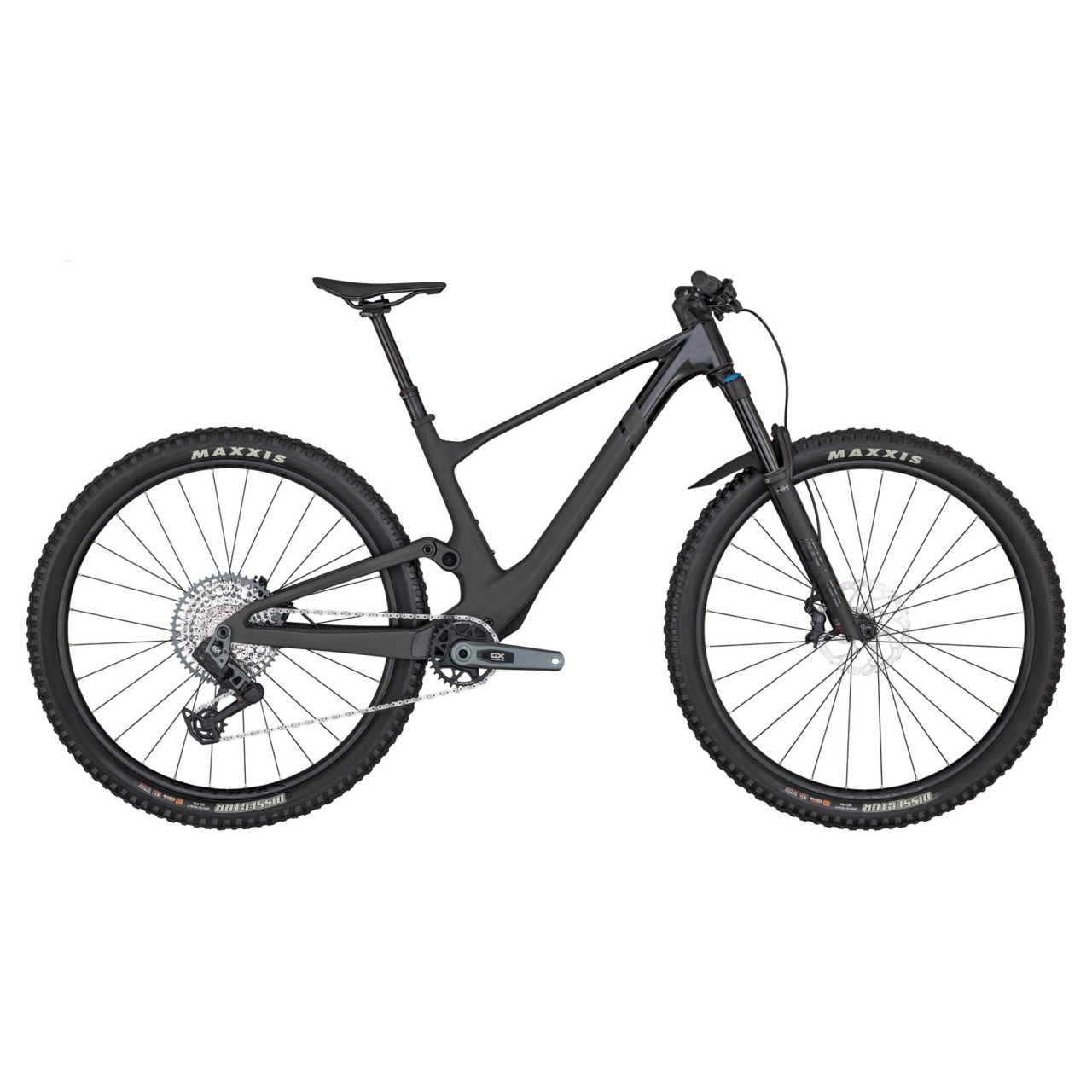 Scott Spark ST 910 Raw Carbon 2024 - Fully Mountainbike