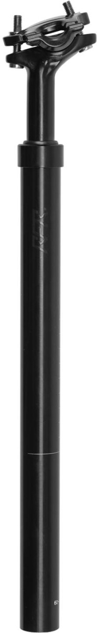 RFR Telescopic seatpost PRO 2.0 "Inside" 150 - black