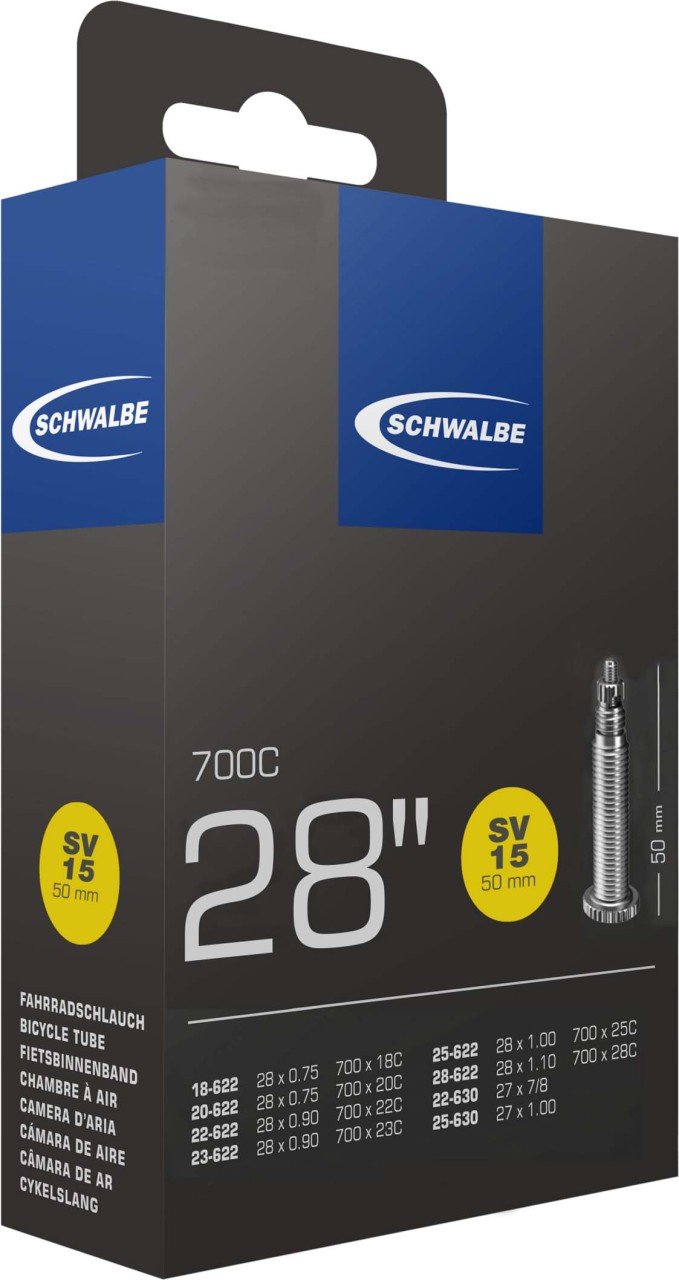 Schwalbe Hose No. 15 SV 50 mm