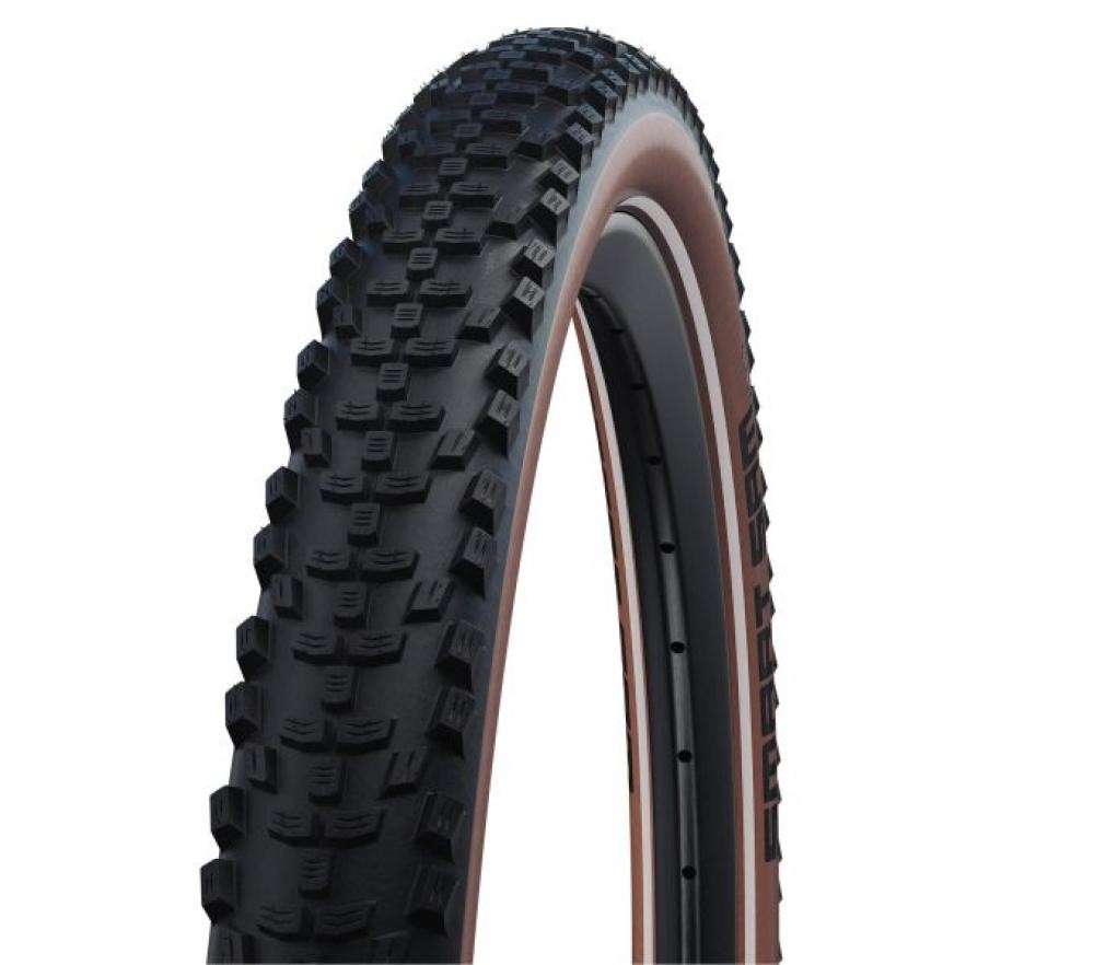 Schwalbe Tires Smart Sam 29x2.35" 60-622 black/brown E-25 wire