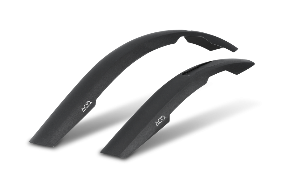 ACID MUD ROOKIE 24" mudguard set