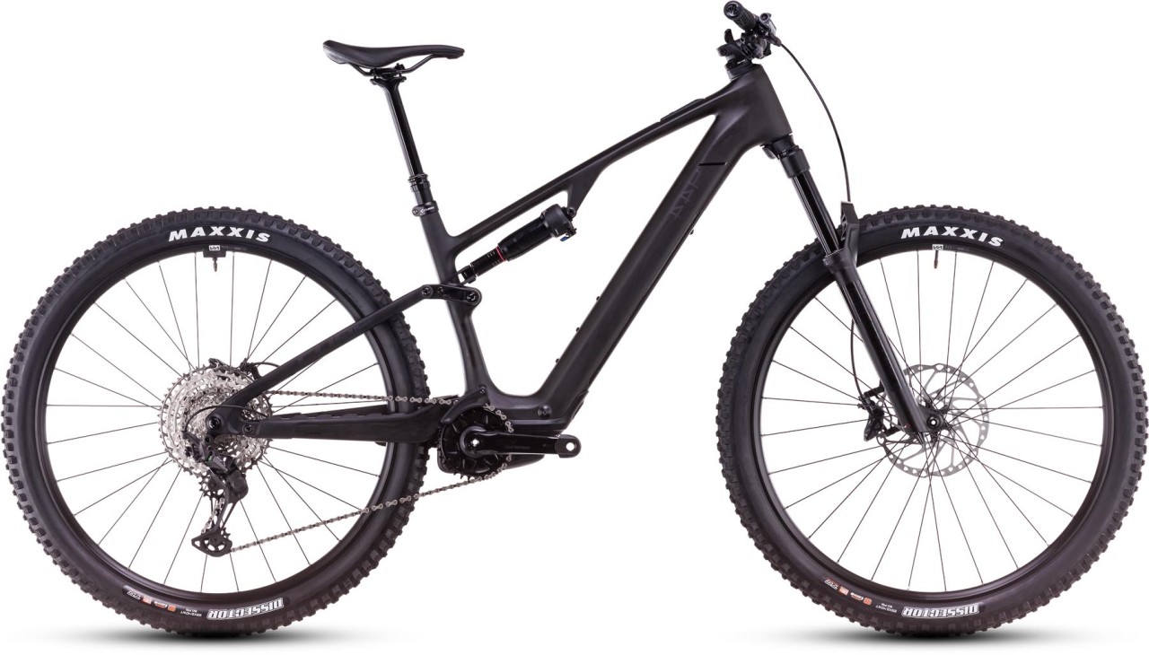 Cube AMS Hybrid ONE44 C:68X Race 400X 29 blackline 2025 - E-Bike Fully Mountainbike