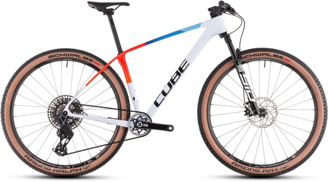 Cube Phenix C:68X SLX teamline 2025 - Hardtail Mountainbike