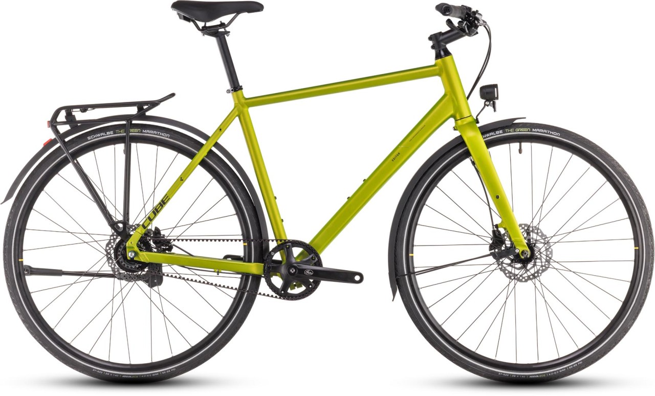 Cube Editor Race FE lizard n black 2025 - Fitness Bike Men