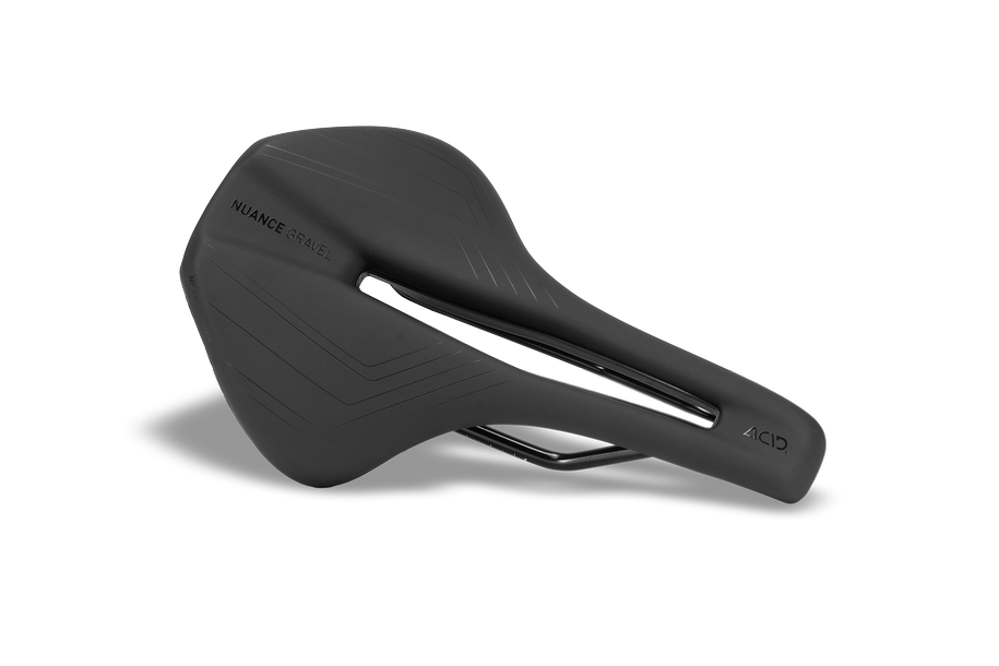 ACID NUANCE GRAVEL saddle