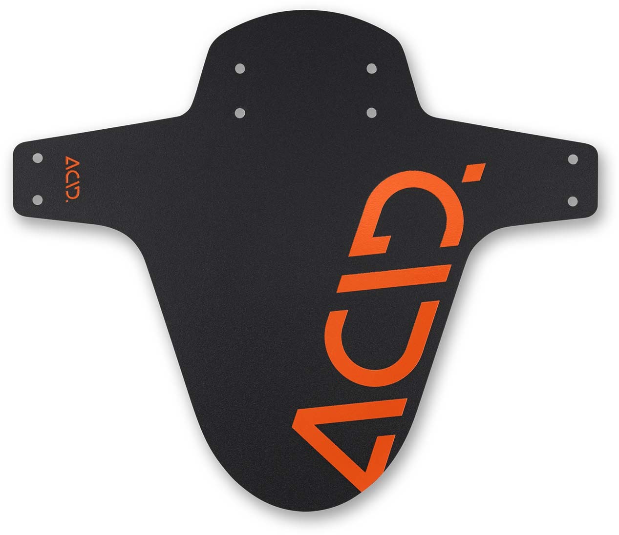 ACID Mudguard Downhill black'n'orange