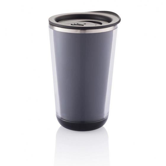 Koziol Thermos cup Safe To Go, plastic - 0.4l