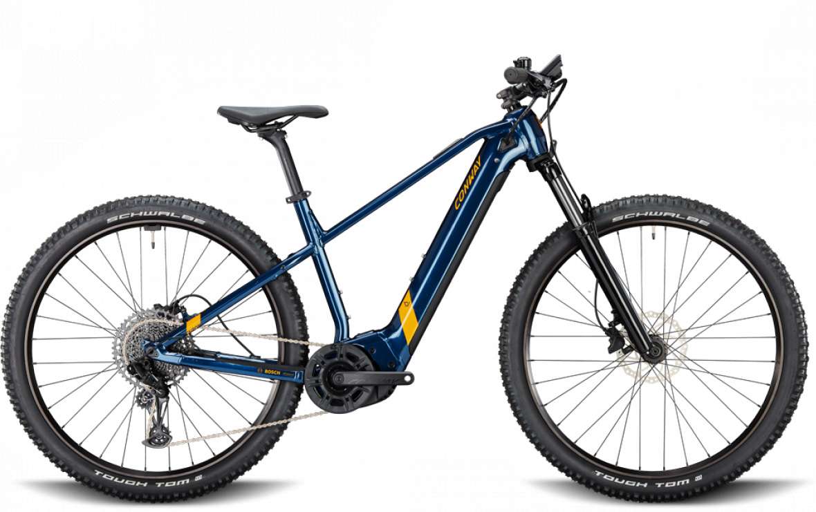 Conway Mountainbikes Hardtail E Bikes Conway Brands MHW