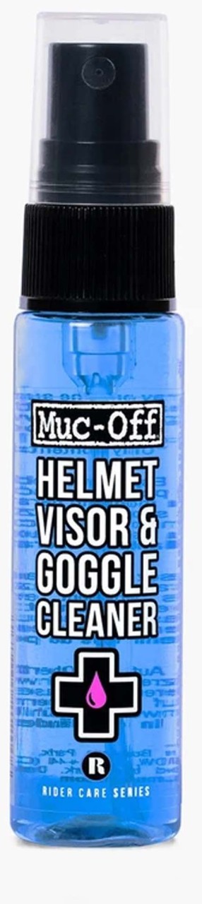 Muc-Off Helmet visor and goggle cleaner 32 ml