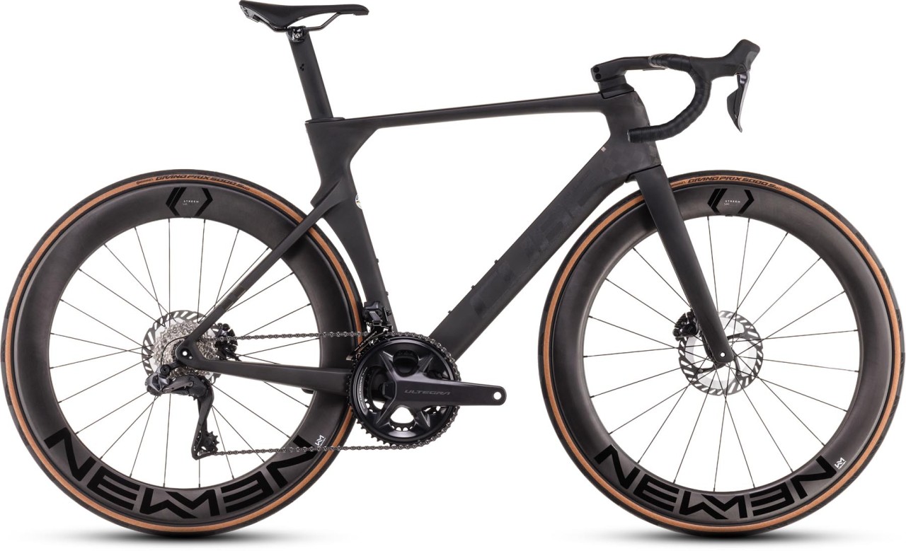 Cube Litening AERO C:68X Race blackline 2025 - Road Bike Carbon