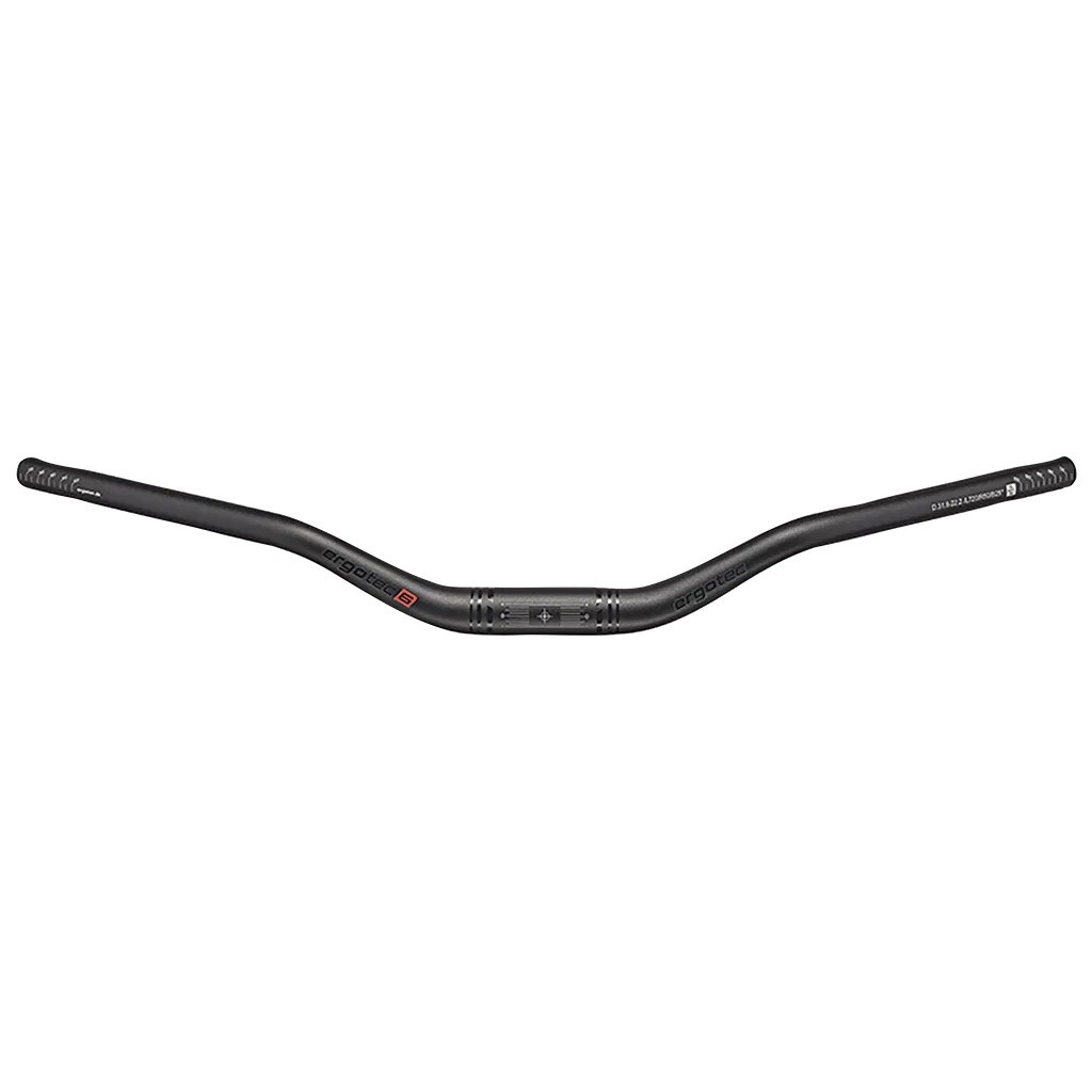 Ergotec MTB handlebars Riser Bar 50 Comfort 3 1, 8